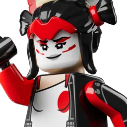 Гейша — LEGO Fortnite