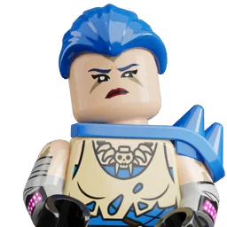 Гиа — LEGO Fortnite