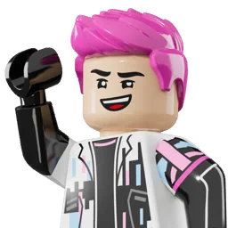 Гламурный генерал — LEGO Fortnite