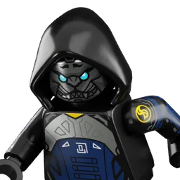 Главный охотник — LEGO Fortnite
