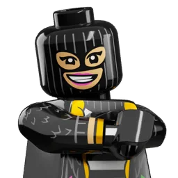 Голди — LEGO Fortnite