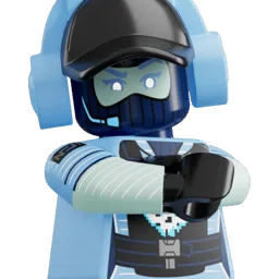 Голограмма — LEGO Fortnite