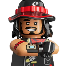 Головорез — LEGO Fortnite