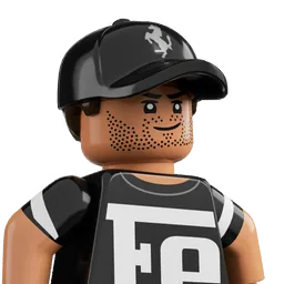 Гоночный Maranello — LEGO Fortnite