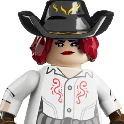 Горгона — LEGO Fortnite
