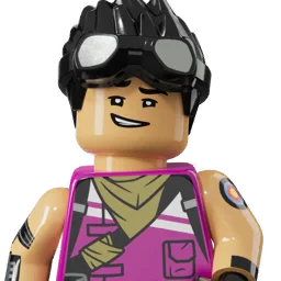 Городской снайпер — LEGO Fortnite