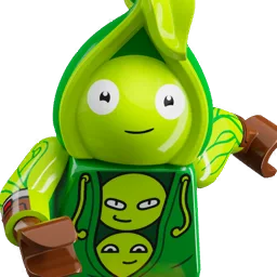 Горошек — LEGO Fortnite
