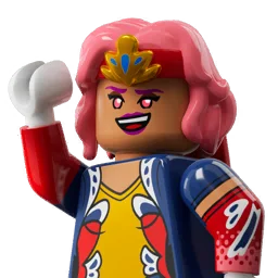 Гортензия — LEGO Fortnite