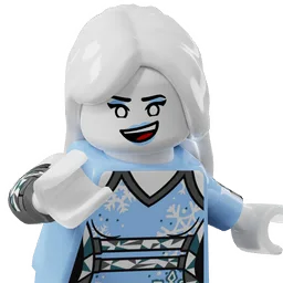Госпожа Стужа — LEGO Fortnite