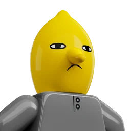 Граф Лимонохват — LEGO Fortnite