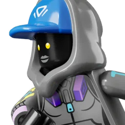 Граффит — LEGO Fortnite