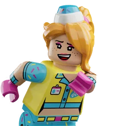 Гранита — LEGO Fortnite