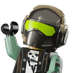 Гравий — LEGO Fortnite