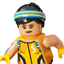 Гремучая змея — LEGO Fortnite