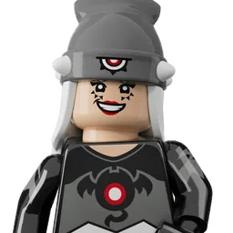 Грета Взор — LEGO Fortnite