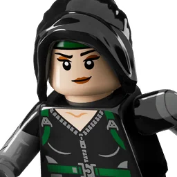 Грейс Кроун — LEGO Fortnite