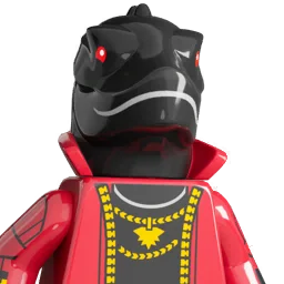 Гром — LEGO Fortnite