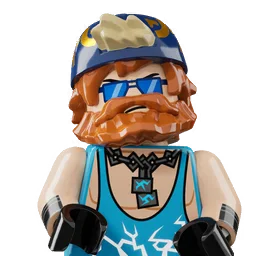 Громовой Тор — LEGO Fortnite