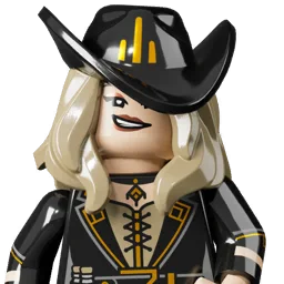 Гроза вампиров — LEGO Fortnite