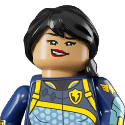 Гроза — LEGO Fortnite