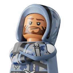 Грозный северный спецназ — LEGO Fortnite