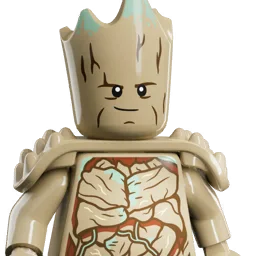 Грут — LEGO Fortnite