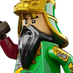 Гуань Юй — LEGO Fortnite