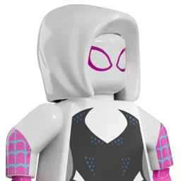 Гвен-паук — LEGO Fortnite
