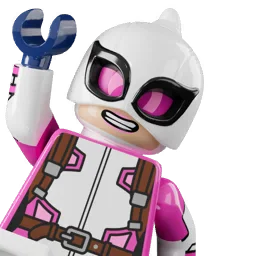 Гвенпул — LEGO Fortnite