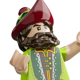 Хадживат — LEGO Fortnite