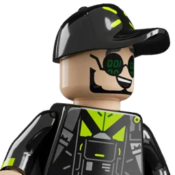 Хак — LEGO Fortnite