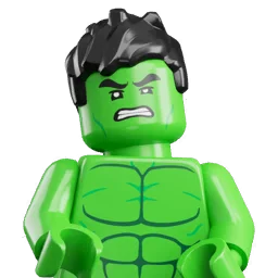Халк — LEGO Fortnite