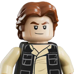 Хан Соло — LEGO Fortnite
