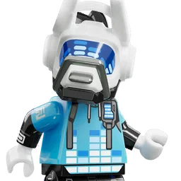 Хайтек-Лама — LEGO Fortnite