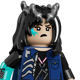 Хель — LEGO Fortnite