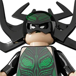 Хела Одинсдоттир — LEGO Fortnite