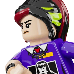 Хэлси — LEGO Fortnite