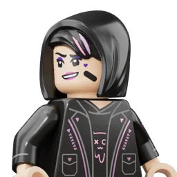 Хейли — LEGO Fortnite