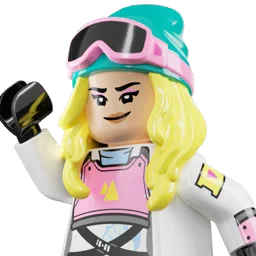 Хлоя Ким — LEGO Fortnite