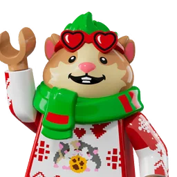 Хомящок — LEGO Fortnite