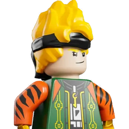 Хранитель ключей — LEGO Fortnite