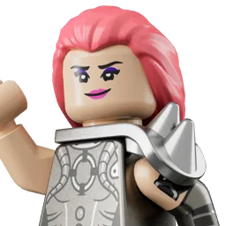 Хроматическая Леди Гага — LEGO Fortnite