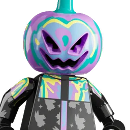 Хромовый Тыквондо — LEGO Fortnite