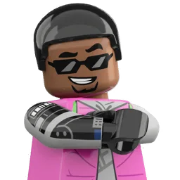 Худи — LEGO Fortnite