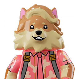 Хвостик — LEGO Fortnite