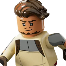 Хьюго — LEGO Fortnite