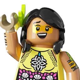 Иара — LEGO Fortnite
