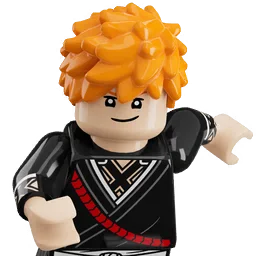 Ичиго Куросаки — LEGO Fortnite