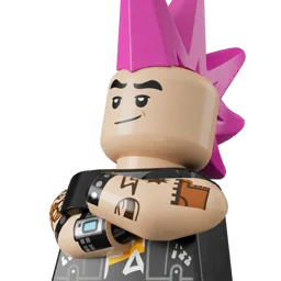 Игги — LEGO Fortnite