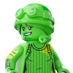 Игрушечный солдатик — LEGO Fortnite